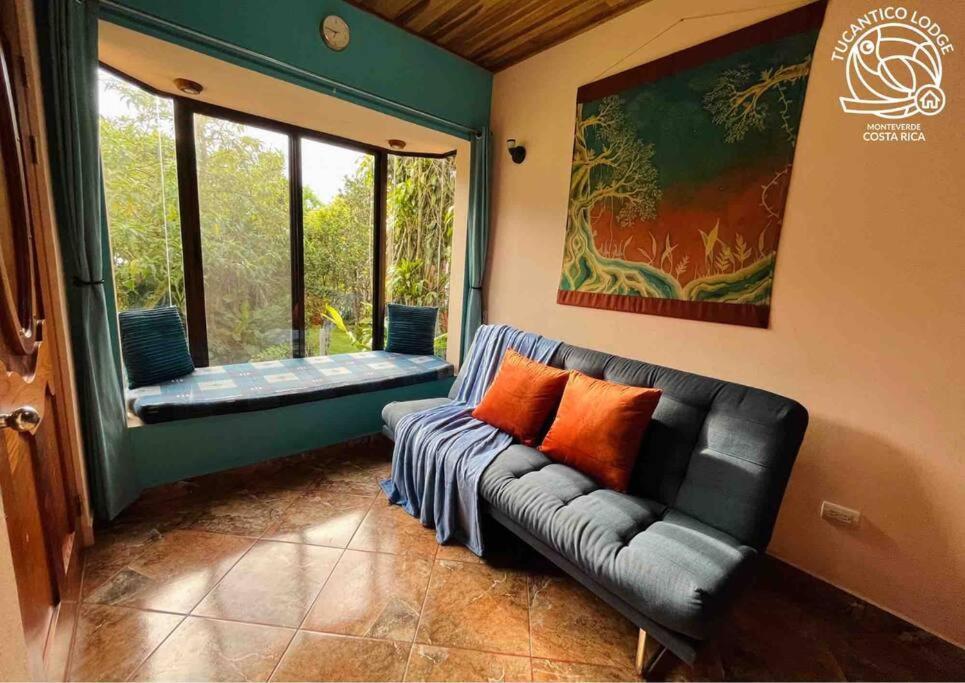 Tucantico Lodge - Monteverde Exterior photo